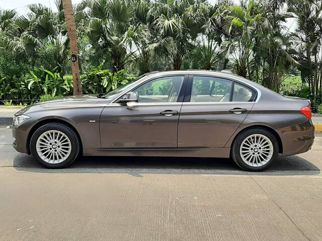 Used BMW 3 Series [2016-2019] 320d Luxury Line in Mumbai