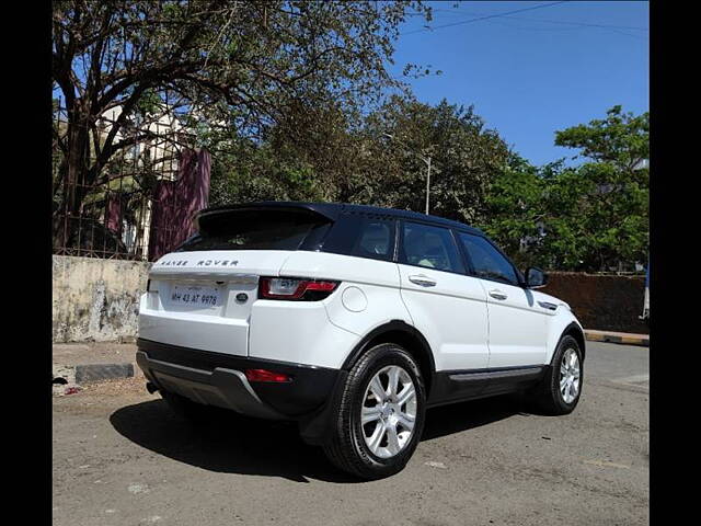 Used Land Rover Range Rover Evoque [2016-2020] SE Dynamic in Mumbai