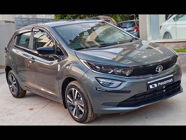 Used 2020 Tata Altroz in Mysore