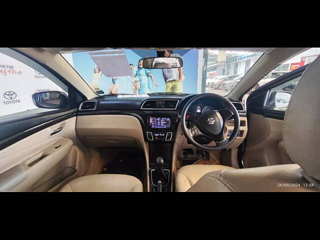 Used Maruti Suzuki Ciaz [2017-2018] Delta 1.3 Hybrid in Coimbatore