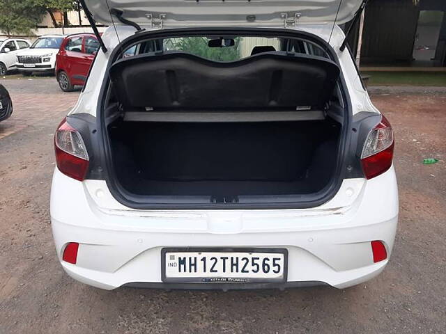 Used Hyundai Grand i10 Nios [2019-2023] Sportz AMT 1.2 Kappa VTVT in Pune