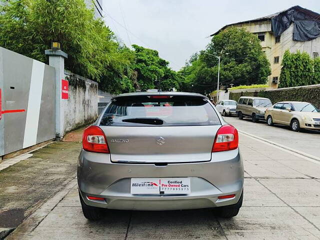 Used Maruti Suzuki Baleno [2015-2019] Delta 1.2 in Mumbai