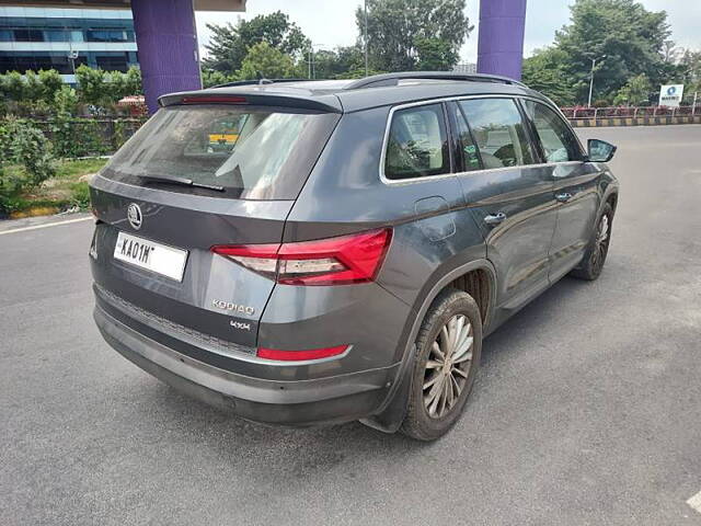 Used Skoda Kodiaq [2017-2020] Style 2.0 TDI 4x4 AT in Bangalore