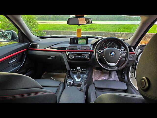 Used BMW 3 Series GT [2014-2016] 320d Sport Line [2014-2016] in Kozhikode