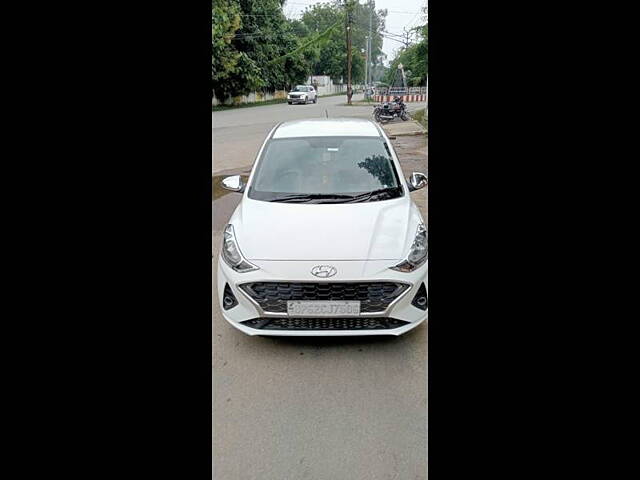 Used 2022 Hyundai Aura in Varanasi