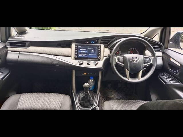 Used Toyota Innova Crysta [2020-2023] GX 2.4 8 STR in Hyderabad