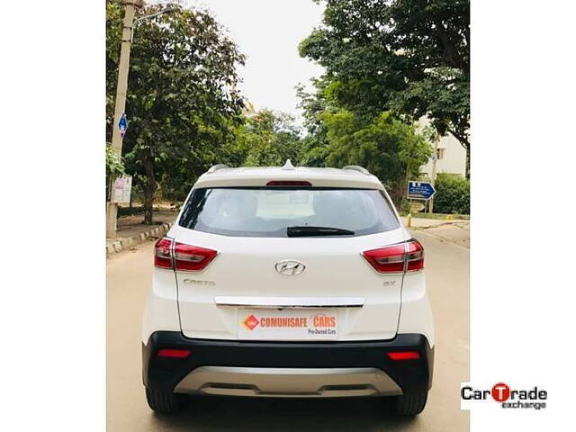 Used Hyundai Creta [2018-2019] SX 1.6 AT Petrol in Bangalore