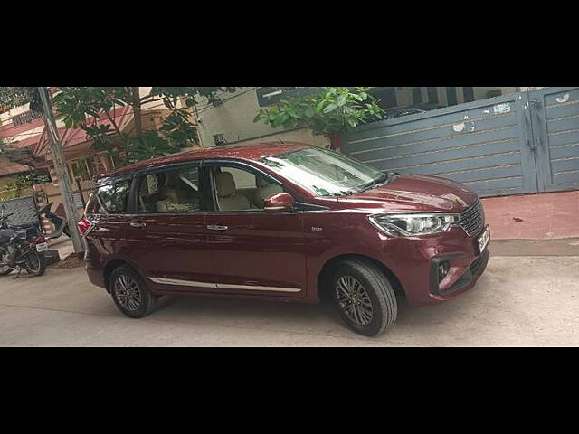 Used Maruti Suzuki Ertiga [2018-2022] ZDi Plus 1.5 Diesel in Hyderabad