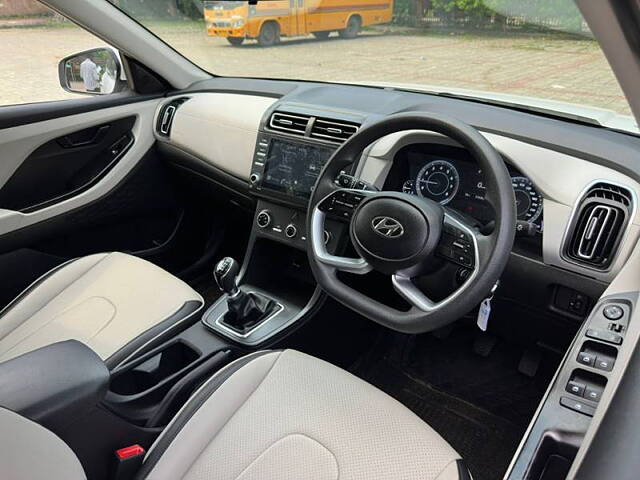 Used Hyundai Creta [2020-2023] EX 1.5 Petrol [2020-2022] in Jalandhar