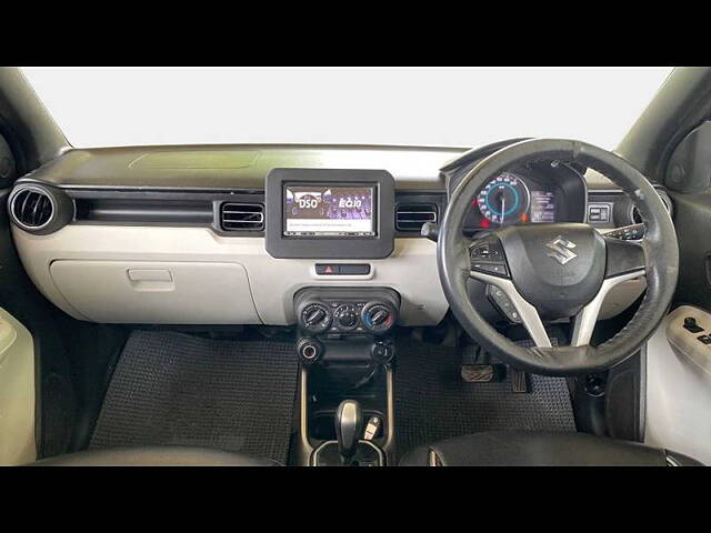 Used Maruti Suzuki Ignis [2017-2019] Zeta 1.2 AMT in Lucknow