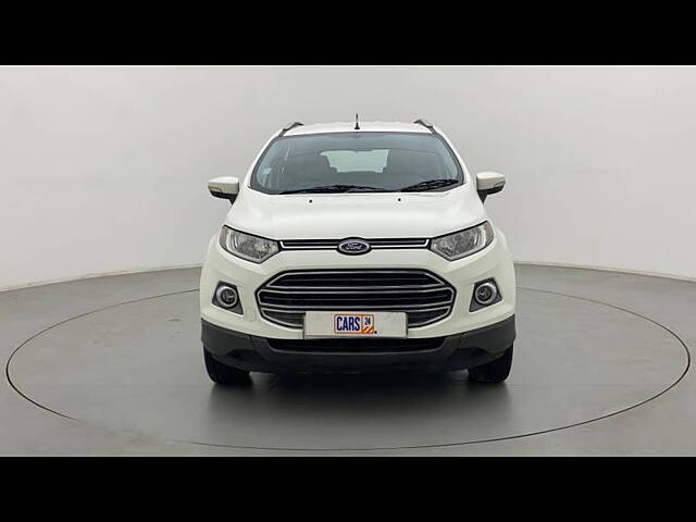 Used Ford EcoSport [2015-2017] Titanium 1.5L Ti-VCT AT in Chennai