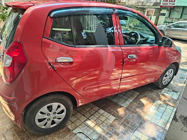 Used Hyundai i10 [2007-2010] Sportz 1.2 AT in Chennai