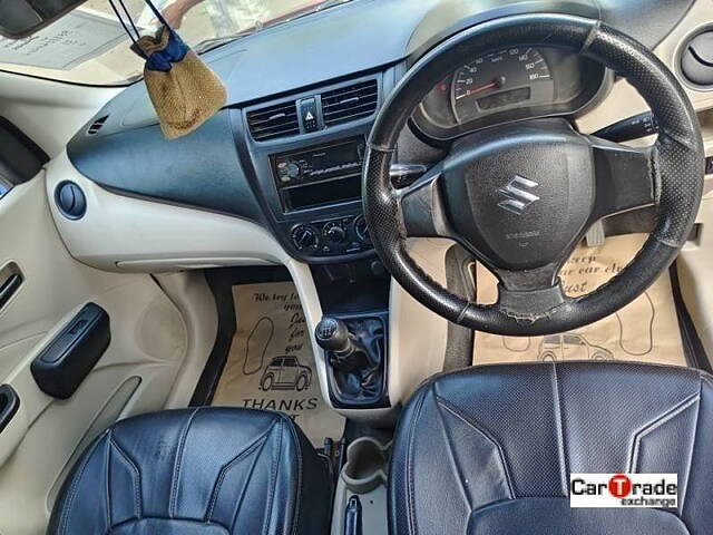 Used Maruti Suzuki Celerio [2017-2021] LXi (O) in Noida