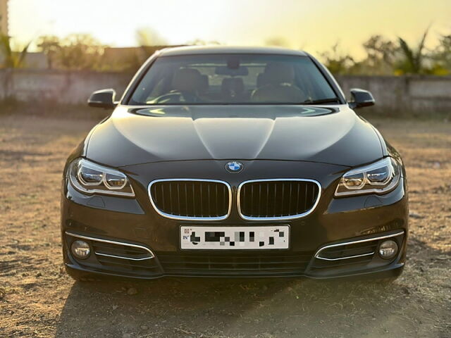 Used 2015 BMW 5-Series in Surat