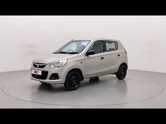 Used Maruti Suzuki Alto K10 [2014-2020] VXi AMT (Airbag) [2014-2019] in Bangalore