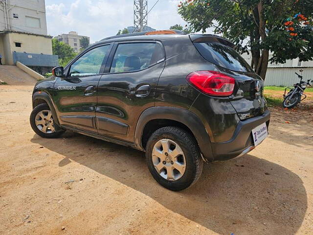 Used Renault Kwid [2015-2019] CLIMBER 1.0 [2017-2019] in Bangalore