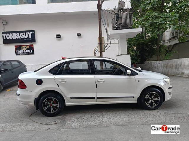 Used Skoda Rapid [2014-2015] 1.5 TDI CR Ambition Plus in Hyderabad