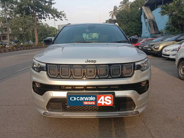 Used 2022 Jeep Compass in Mumbai