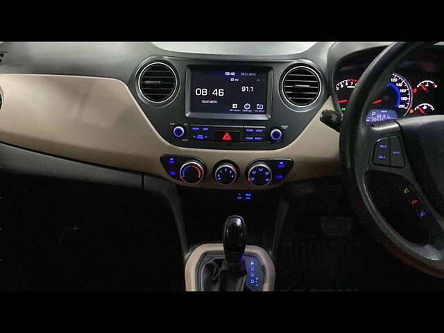 Used Hyundai Grand i10 Sportz AT 1.2 Kappa VTVT in Navi Mumbai