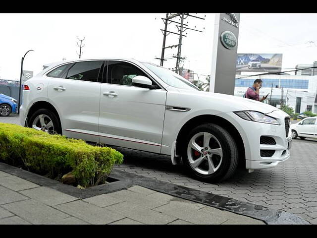 Used Jaguar F-Pace [2016-2021] Prestige [2016-2017] in Kochi