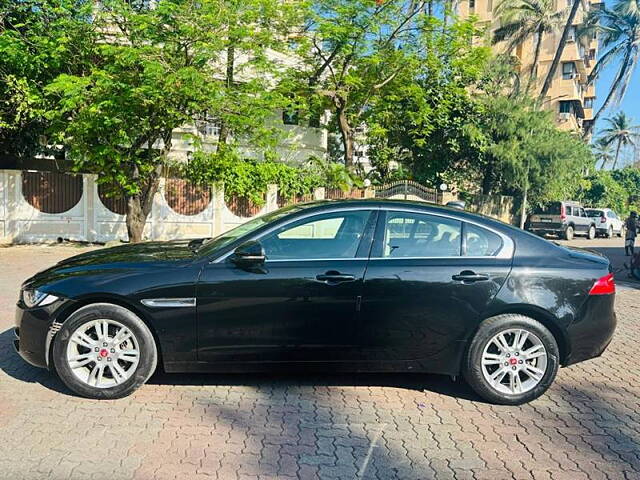 Used Jaguar XE [2016-2019] Prestige in Mumbai