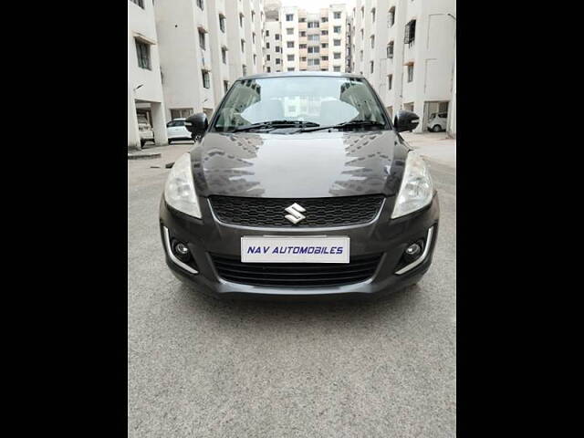 Used 2017 Maruti Suzuki Swift in Raipur