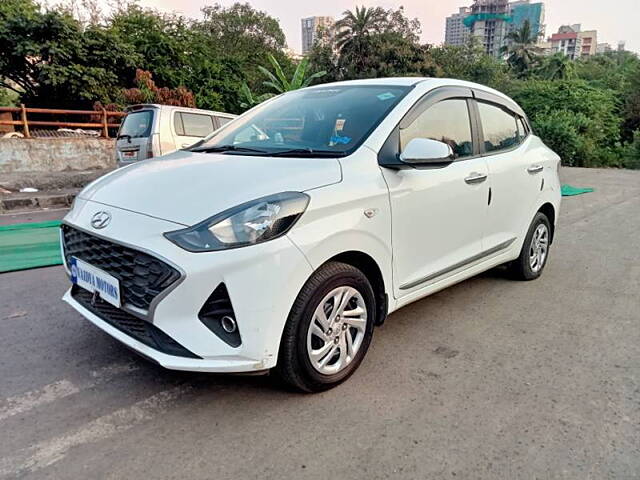 Used Hyundai Aura [2020-2023] S 1.2 CNG in Mumbai