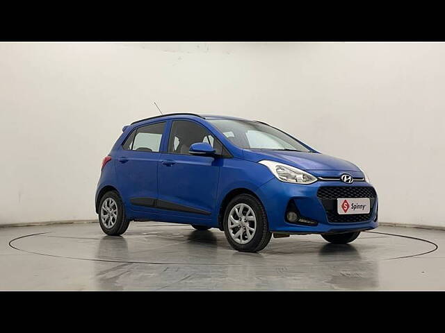 Used Hyundai Grand i10 Sportz 1.2 Kappa VTVT in Hyderabad