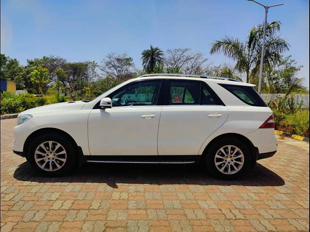 Used Mercedes-Benz M-Class ML 250 CDI in Mumbai