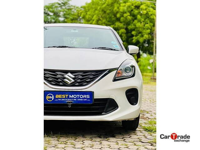 Used Maruti Suzuki Baleno [2015-2019] Delta 1.2 in Ahmedabad