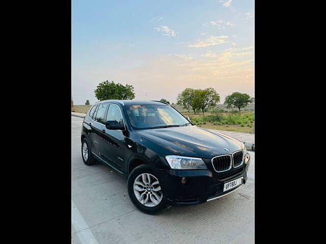Used 2014 BMW X3 in Kanpur
