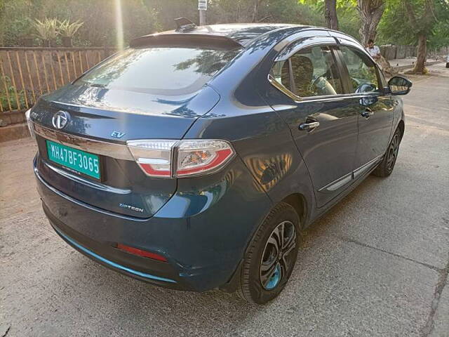 Used Tata Tigor EV [2021-2022] XZ Plus in Mumbai