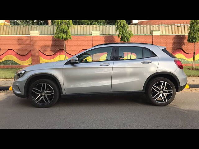 Used Mercedes-Benz GLA [2014-2017] 200 CDI Style in Gurgaon