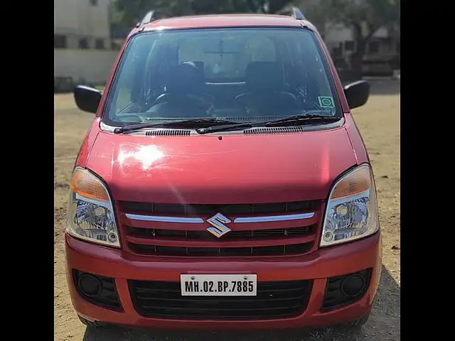 Used 2010 Maruti Suzuki Wagon R in Nashik