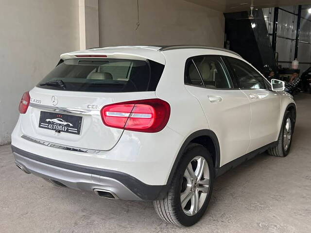 Used Mercedes-Benz GLA [2014-2017] 200 CDI Sport in Pune