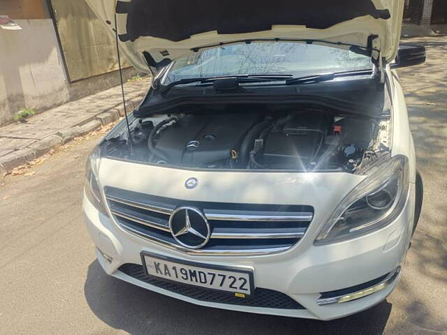 Used Mercedes-Benz B-Class [2012-2015] B180 CDI in Bangalore
