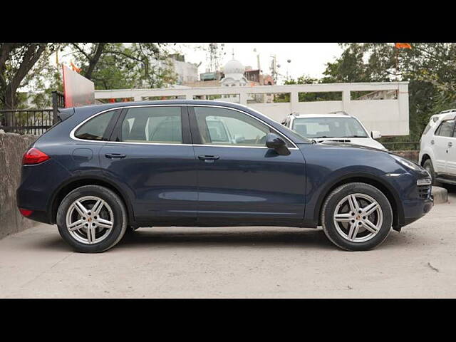 Used Porsche Cayenne [2010-2014] Diesel in Faridabad