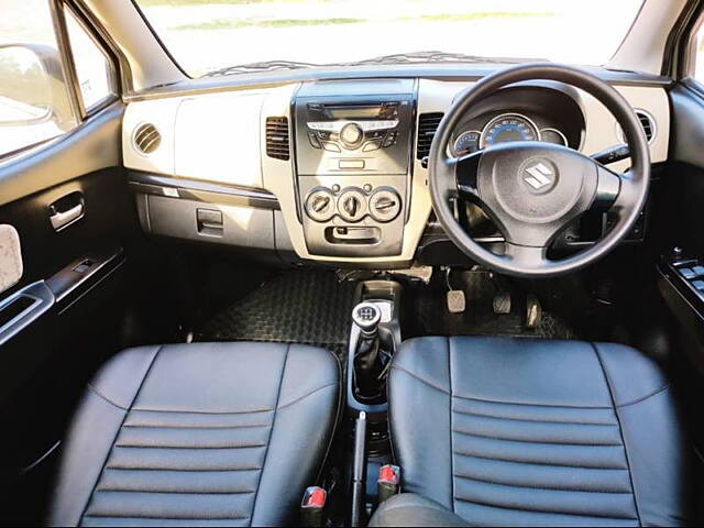 Used Maruti Suzuki Wagon R 1.0 [2014-2019] VXI in Chandigarh