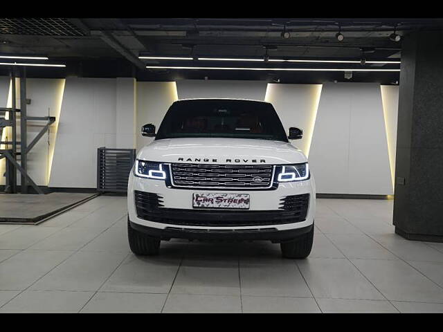 Used 2015 Land Rover Range Rover in Delhi
