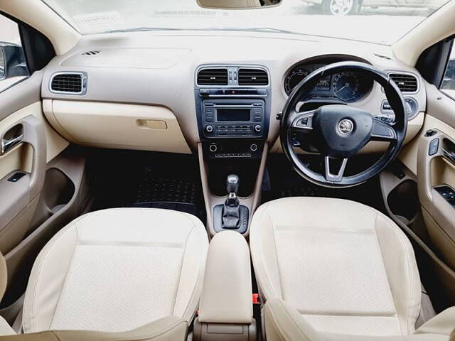 Used Skoda Rapid Style 1.6 MPI in Chennai