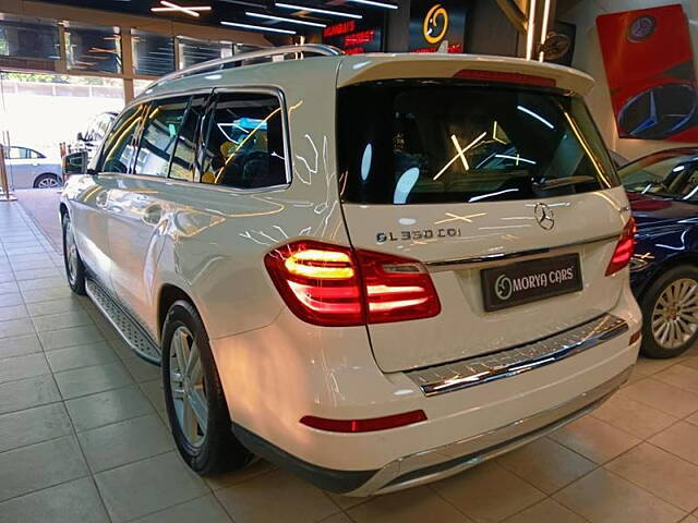 Used Mercedes-Benz GL 350 CDI in Navi Mumbai