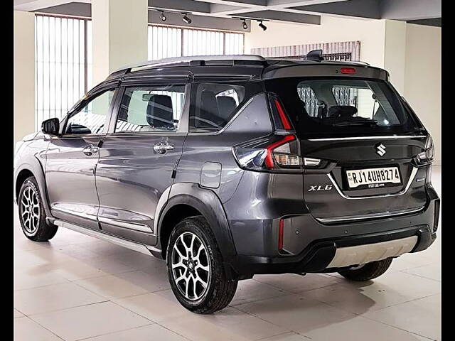 Used Maruti Suzuki XL6 [2019-2022] Zeta MT Petrol in Jaipur