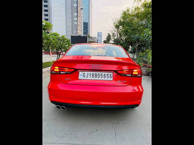 Used Audi A3 [2014-2017] 35 TDI Premium + Sunroof in Ahmedabad