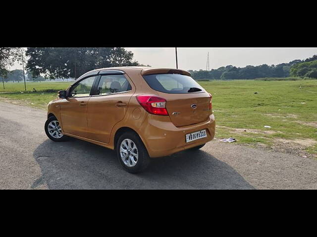 Used Ford Figo [2015-2019] Titanium 1.2 Ti-VCT in Kolkata