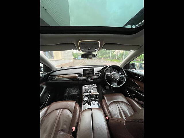 Used Audi A8 L [2011-2014] 4.2 FSI quattro in Mumbai