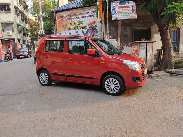 Used Maruti Suzuki Wagon R 1.0 [2014-2019] VXI in Kolkata