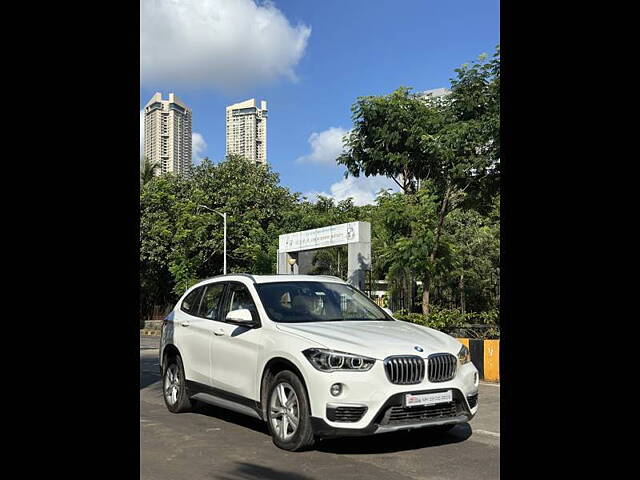 Used BMW X1 [2013-2016] sDrive20d xLine in Mumbai