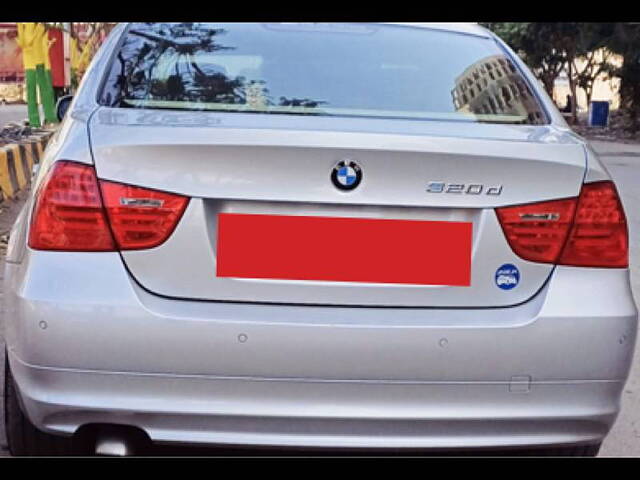 Used BMW 3 Series [2010-2012] 320d in Mumbai