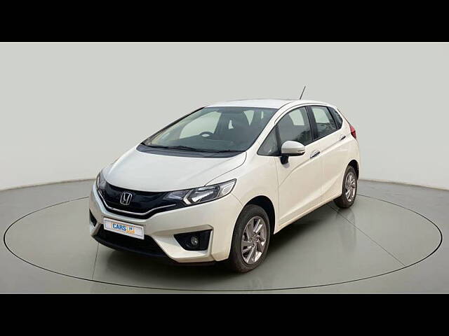 Used Honda Jazz [2015-2018] V Petrol in Hyderabad