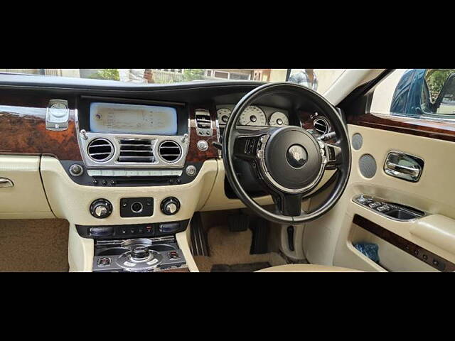 Used Rolls-Royce Ghost 6.5 in Mumbai